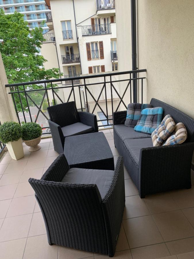 Baltic Park Apartament Świnoujście Zewnętrze zdjęcie