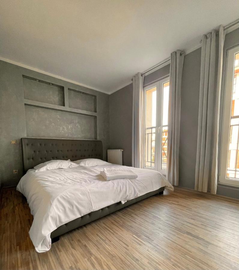 Baltic Park Apartament Świnoujście Zewnętrze zdjęcie