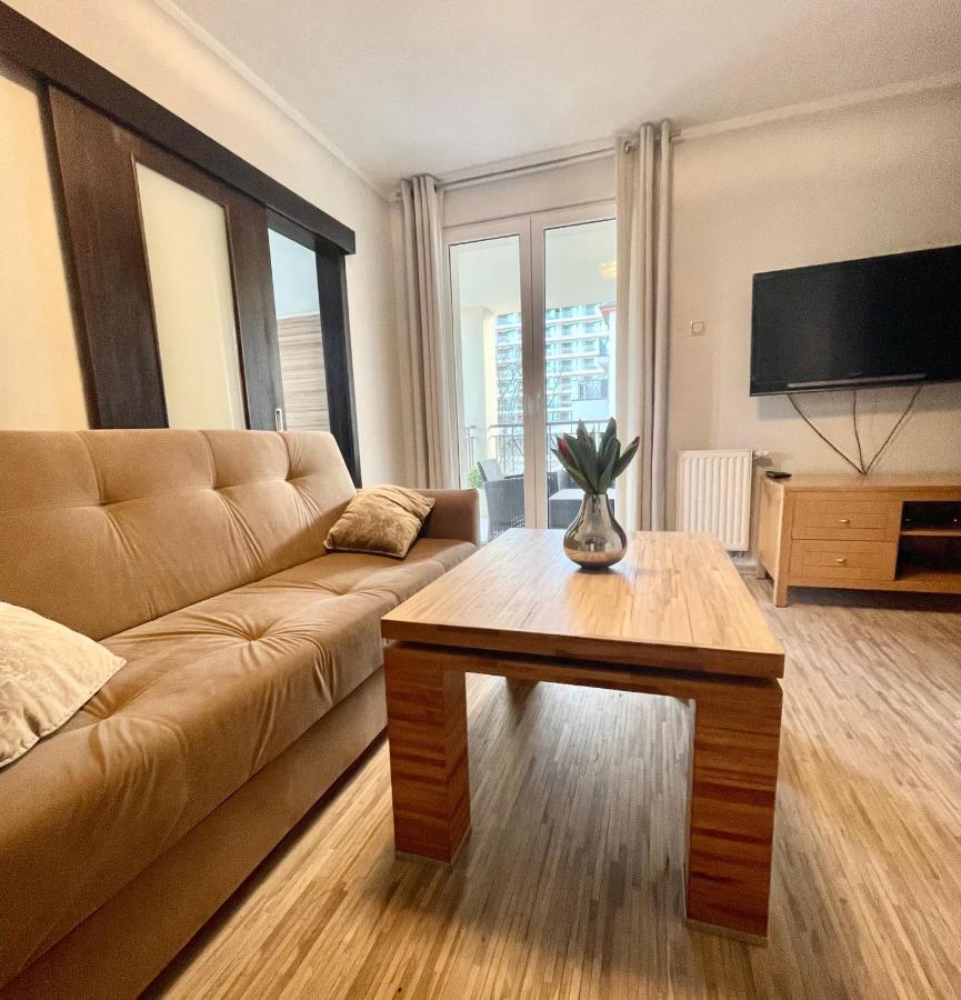 Baltic Park Apartament Świnoujście Zewnętrze zdjęcie